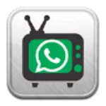 vídeos para whatsapp humor mp4 android application logo